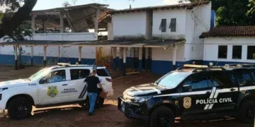 Dois trabalhadores seguem internados em estado grave após teto desabar em indústria de Dourados