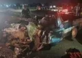 Homem morre após batida entre Pampa e Fiat Toro na BR-262 Homem morre após batida entre Pampa e Fiat Toro na BR-262