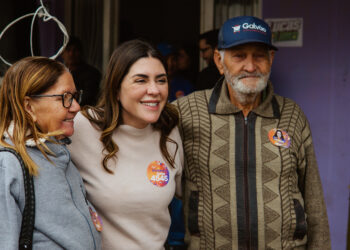 Em Bela Vista, Viviane Luiza defende mais investimentos para municípios de fronteira Em Bela Vista, Viviane Luiza defende mais investimentos para municípios de fronteira