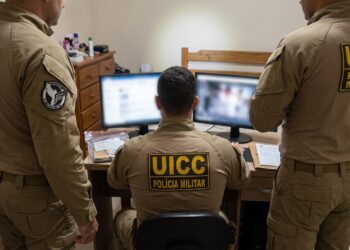 Operação Espelho de Narciso investiga perseguição e exposição de imagens íntimas em Campo Grande Operação Espelho de Narciso investiga perseguição e exposição de imagens íntimas em Campo Grande