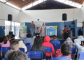 Teatro leva prevenção à violência doméstica para alunos de Campo Grande Teatro leva prevenção à violência doméstica para alunos de Campo Grande