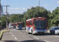 Linhas de ônibus terão horários diferenciados no feriado Linhas de ônibus terão horários diferenciados no feriado