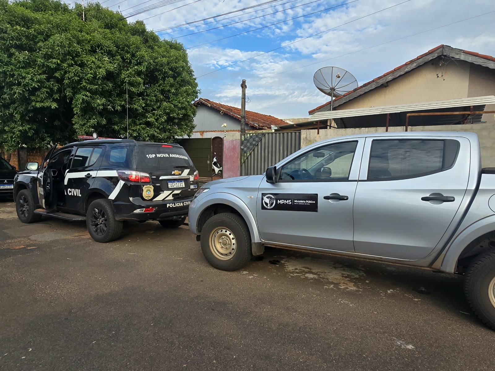 Denúncias de tortura contra crianças levam operação a creche