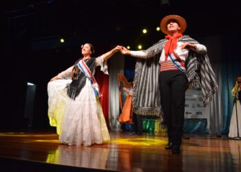 Chamamé reúne culturas de Brasil, Paraguai e Argentina em Campo Grande Chamamé reúne culturas de Brasil, Paraguai e Argentina em Campo Grande
