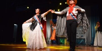 Chamamé reúne culturas de Brasil, Paraguai e Argentina em Campo Grande