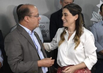 Barbosinha destaca experiência de Viviane Luiza e reforça apoio à candidatura