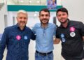 Jamilson pega a estrada e leva campanha a cinco cidades do interior Jamilson pega a estrada e leva campanha a cinco cidades do interior