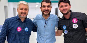 Jamilson pega a estrada e leva campanha a cinco cidades do interior