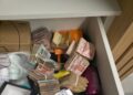 Investigado por tráfico de drogas é preso com quase R$ 48 mil em dinheiro em Campo Grande