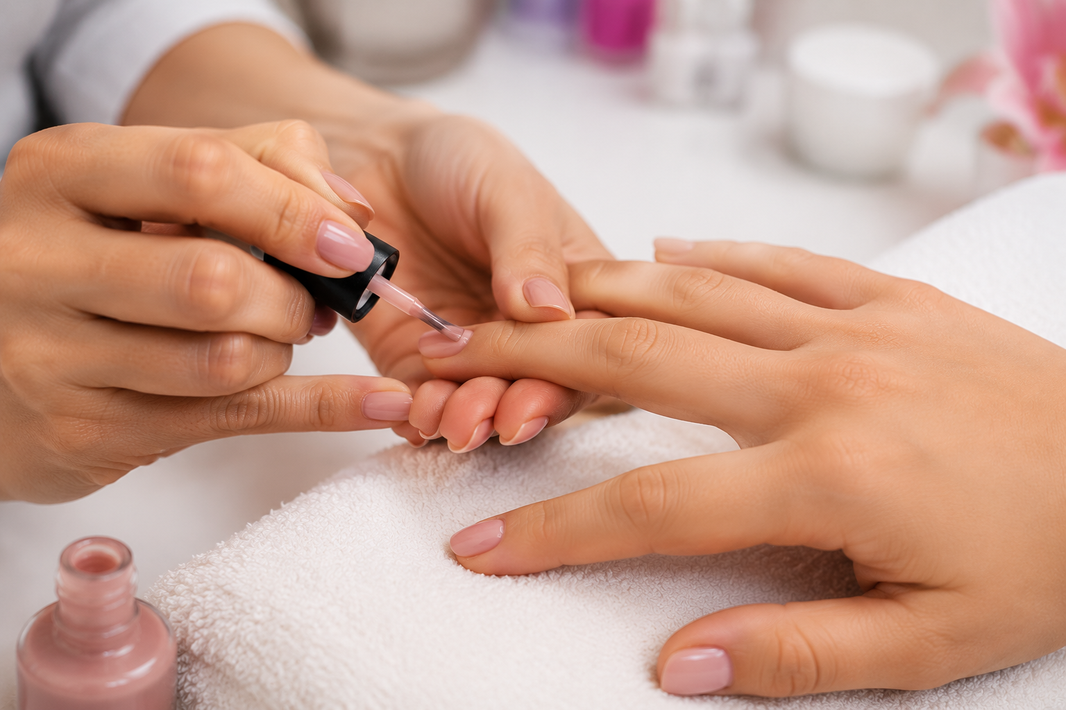 Semu abre inscrições para curso de manicure e pedicure 