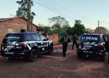 Dois homens são presos durante Operação Mulher Segura Dois homens são presos durante Operação Mulher Segura