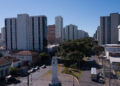 Capital planeja rotas para deslocamento seguro de pedestres Capital planeja rotas para deslocamento seguro de pedestres