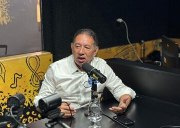 Gerson defende campanha focada em propostas e presença nos municípios