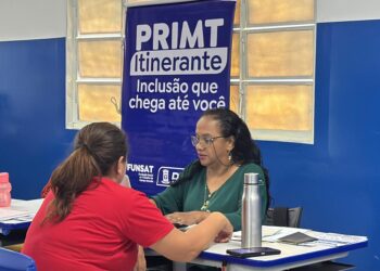 Primt Itinerante reúne 1,2 mil participantes em cinco regiões Primt Itinerante reúne 1,2 mil participantes em cinco regiões