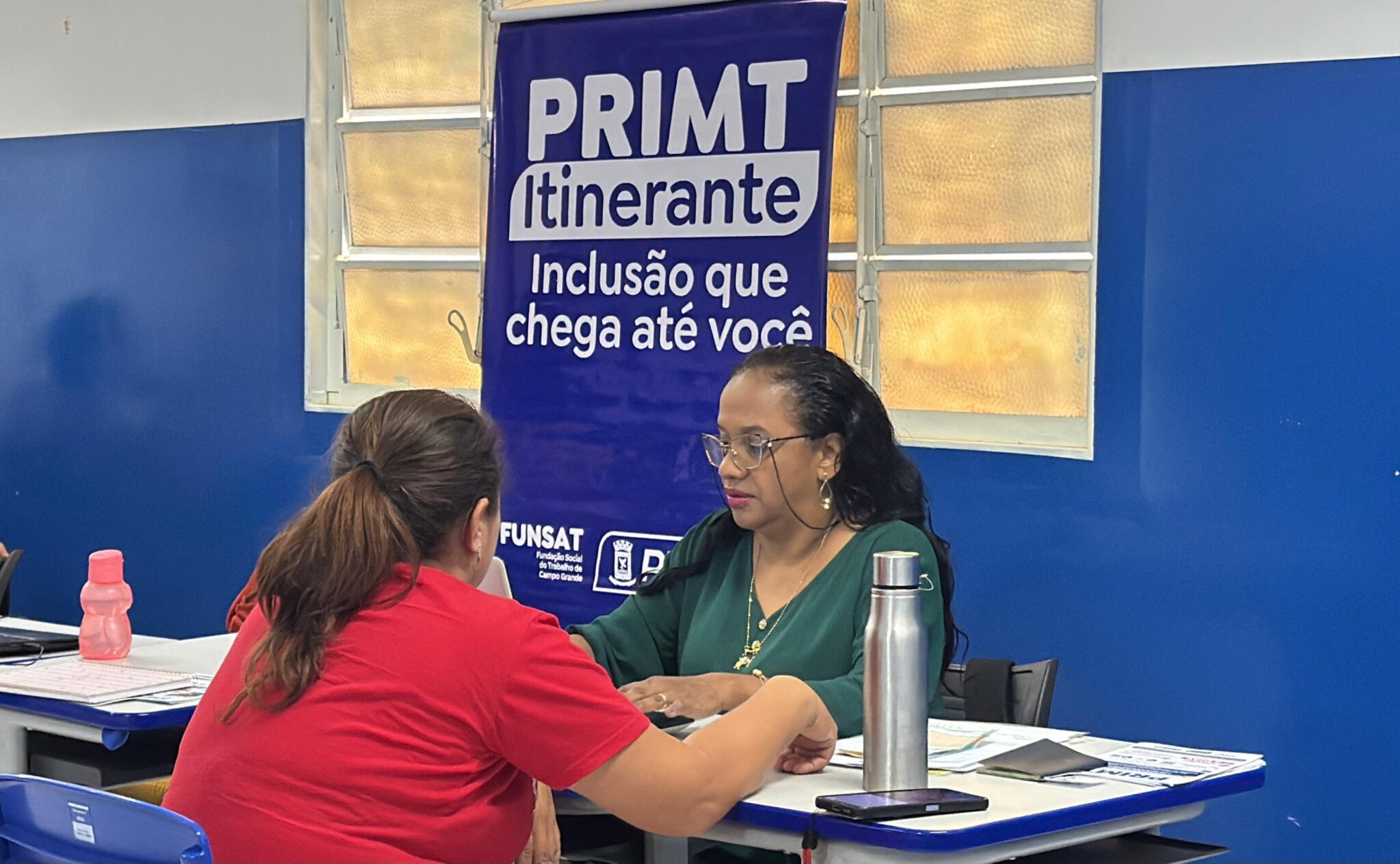 Primt Itinerante reúne 1,2 mil participantes em cinco regiões  