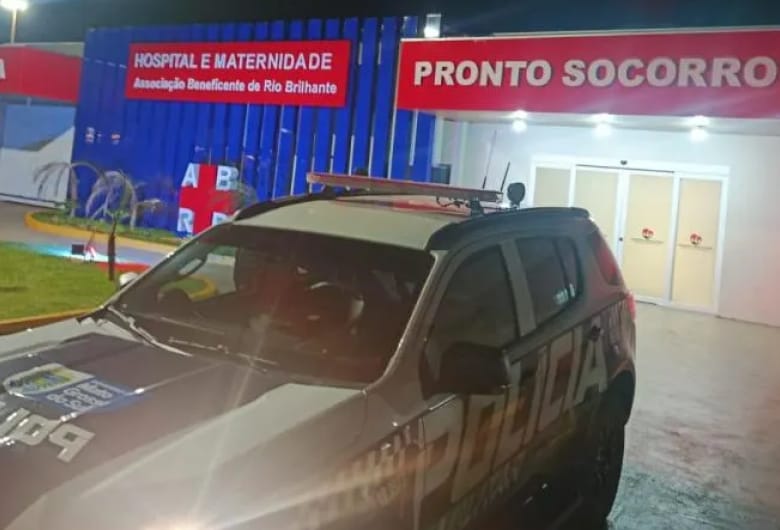 Família encontra jovem morto sob ponte após horas de buscas