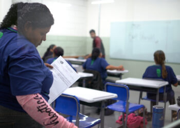 EJA Mulher: voltar a estudar também é recuperar sonhos interrompidos EJA Mulher: voltar a estudar também é recuperar sonhos interrompidos