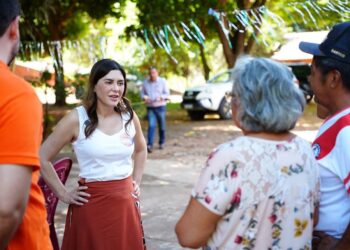 Da gestão ao Congresso: Viviane quer transformar experiência em políticas que funcionem na vida das pessoas Da gestão ao Congresso: Viviane quer transformar experiência em políticas que funcionem na vida das pessoas