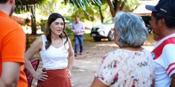 Da gestão ao Congresso: Viviane quer transformar experiência em políticas que funcionem na vida das pessoas