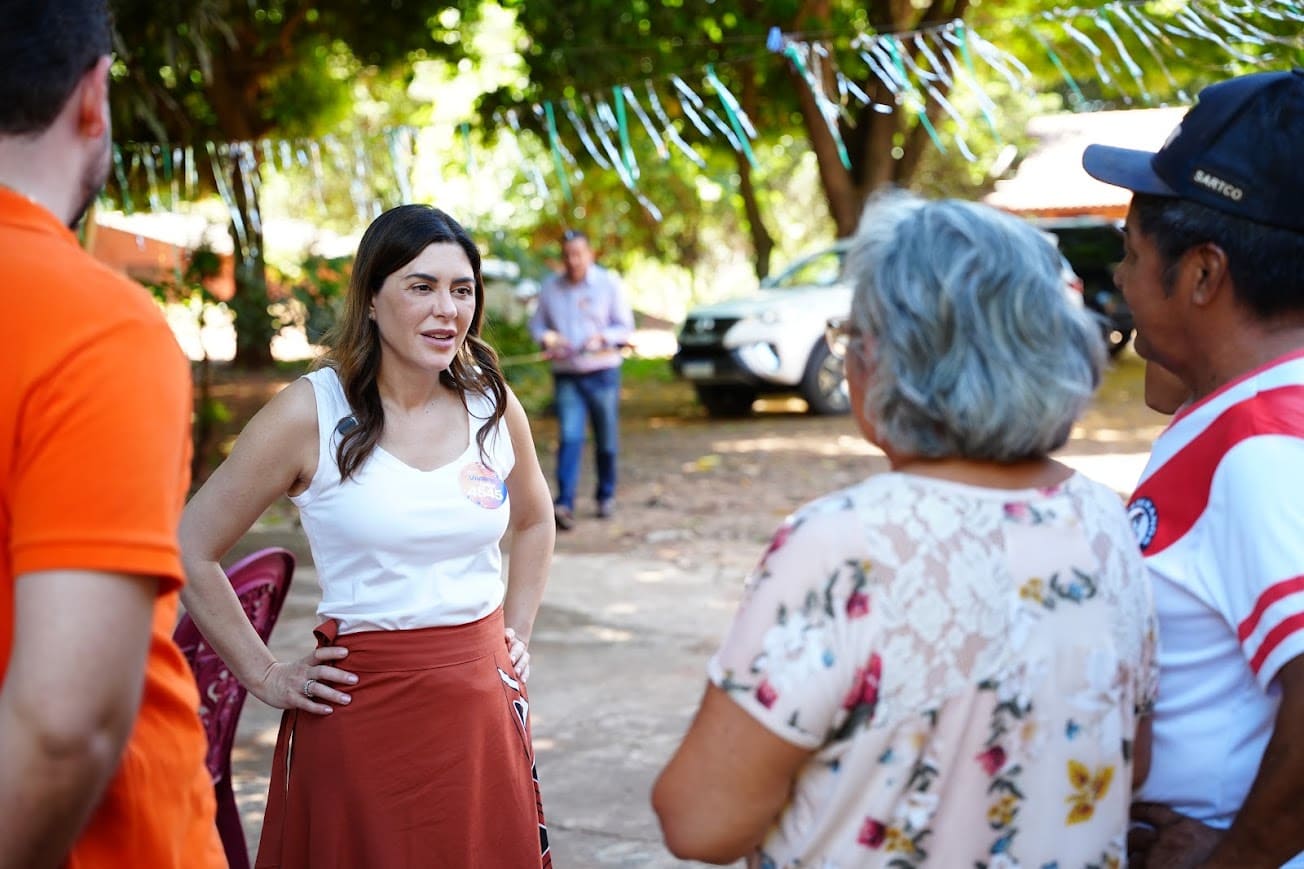 Da gestão ao Congresso: Viviane quer transformar experiência em políticas que funcionem na vida das pessoas
