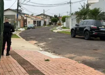 26 mandados de prisão: Gaeco prende 12 agentes de segurança em operação contra desvio de cocaína em MS 26 mandados de prisão: Gaeco prende 12 agentes de segurança em operação contra desvio de cocaína em MS