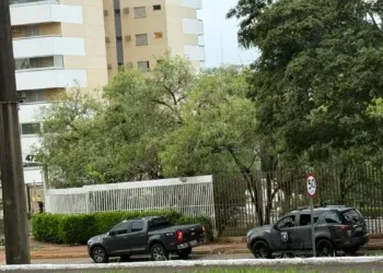 Delegado é preso e policiais civis são alvos de operação do Gaeco em Campo Grande