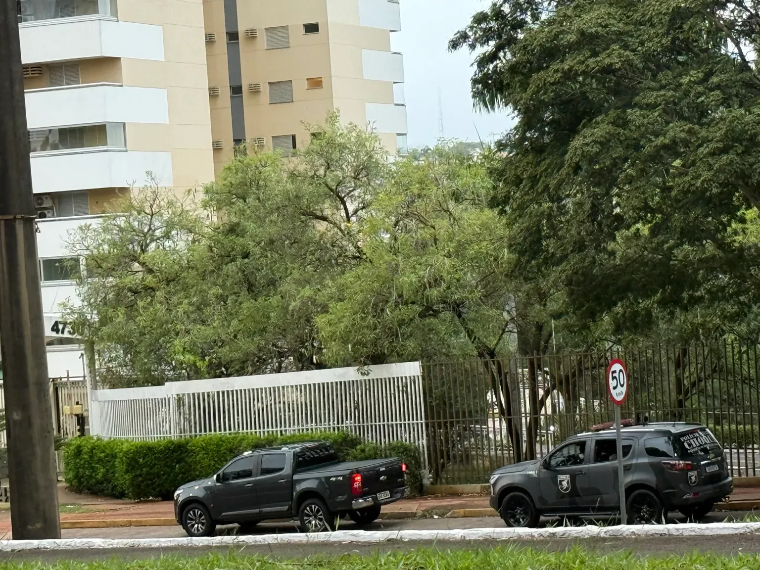Delegado e policiais civis são alvos de operação do Gaeco em Campo Grande