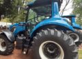 Em ação da Prefs e Semades, Campo Grande recebe maquinários para apoiar produtores rurais e da agricultura urbana