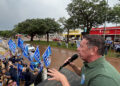 Gerson Claro amplia agenda pelo interior na reta final da campanha