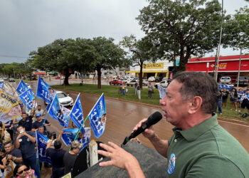 Gerson Claro amplia agenda pelo interior na reta final da campanha