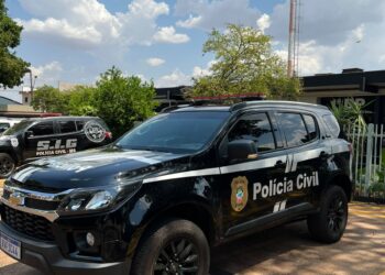Condenado por latrocínio é preso após ser localizado em Campo Grande Condenado por latrocínio é preso após ser localizado em Campo Grande