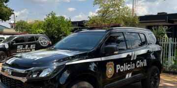 Condenado por latrocínio é preso após ser localizado em Campo Grande