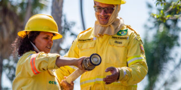 Pantanal reforça preparação para temporada de incêndios