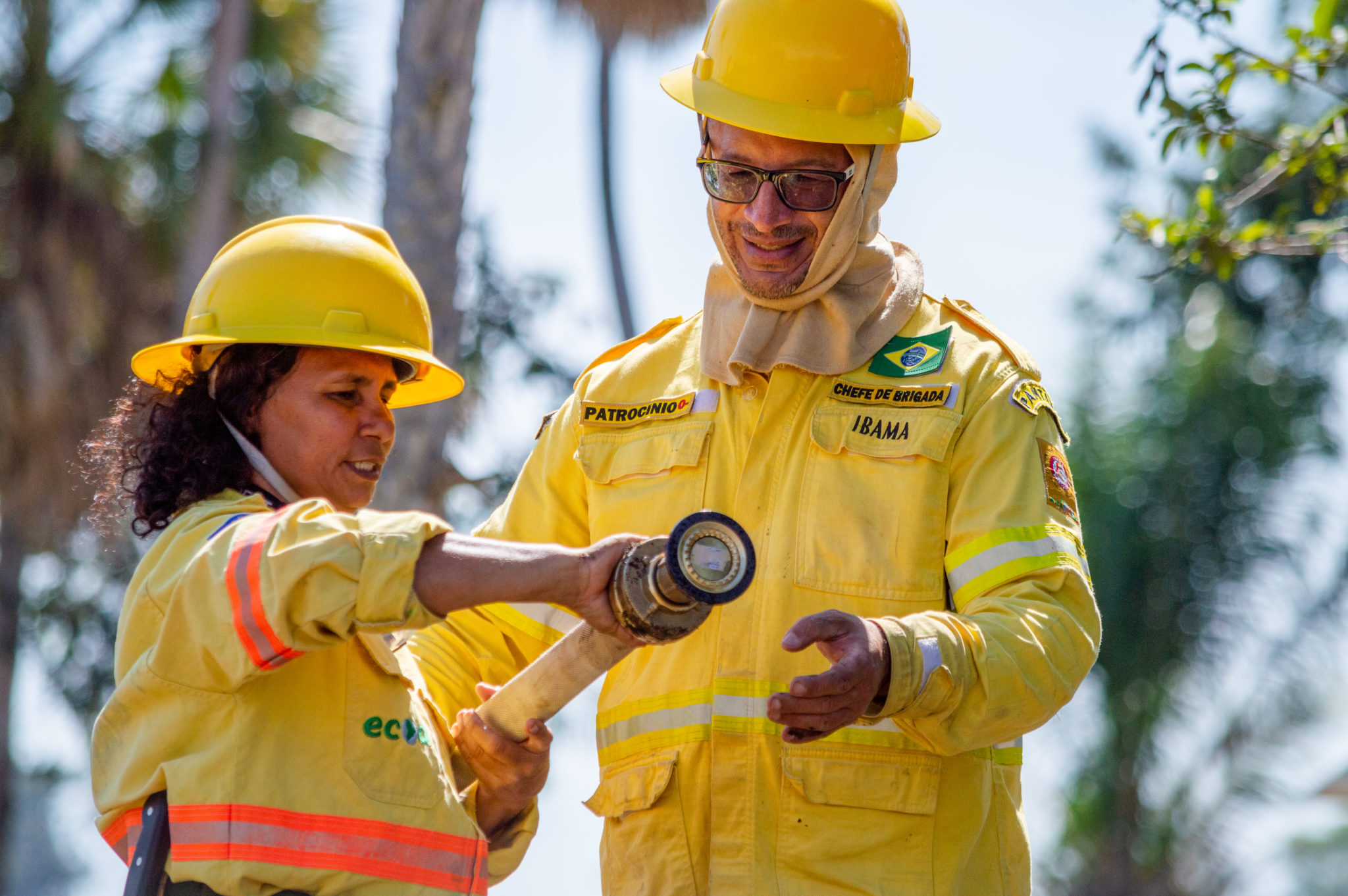Pantanal reforça preparação para temporada de incêndios