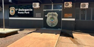 Dupla dá calote em posto, foge pela BR-463 e é presa após perseguição