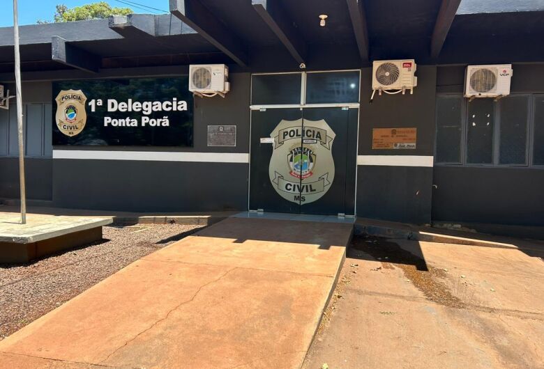 Dupla dá calote em posto, foge pela BR-463 e é presa após perseguição