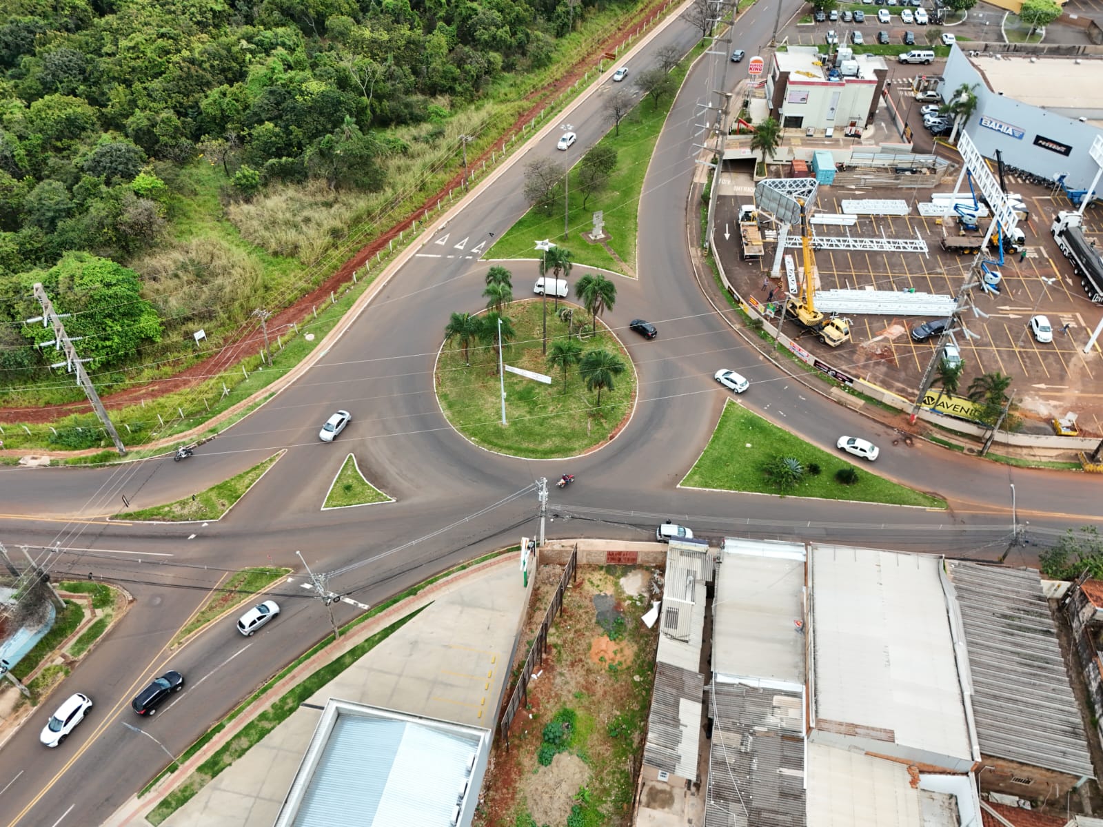 Prefeitura assina nesta quarta ordem de serviço para reordenamento na Euler com Tamandaré 