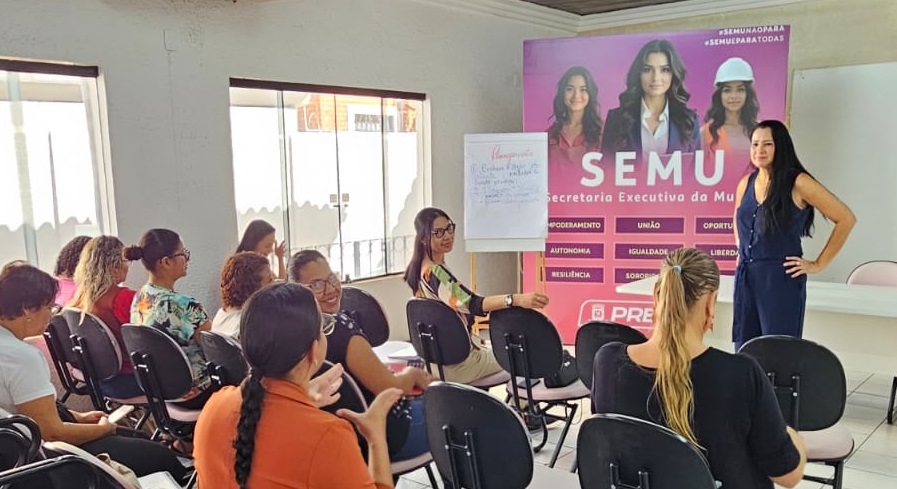 Semu abre inscrições para curso de automaquiagem 