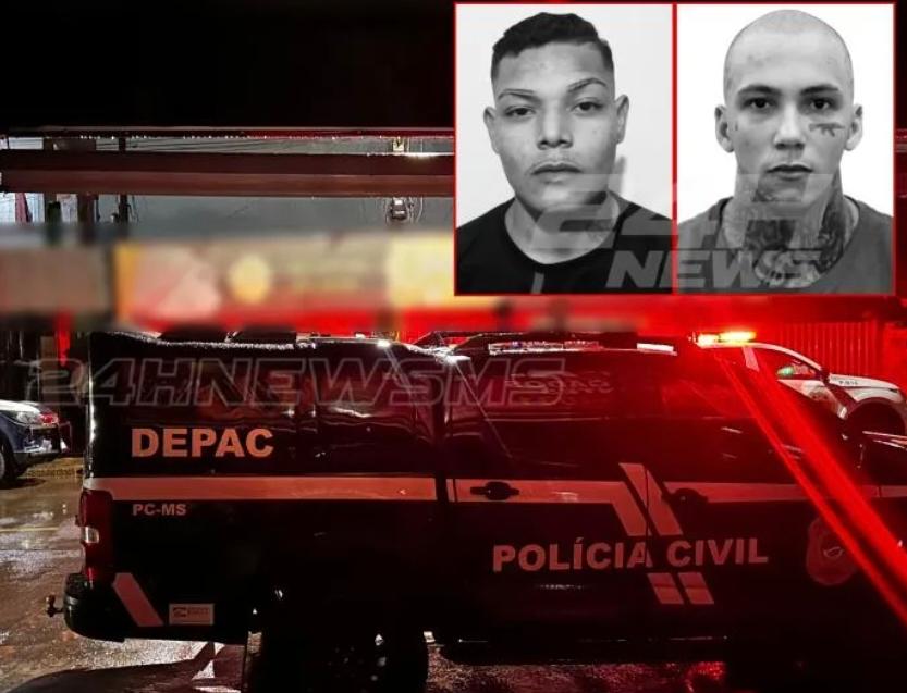 Dois jovens são executados a tiros e facadas dentro de casa em Três Lagoas
