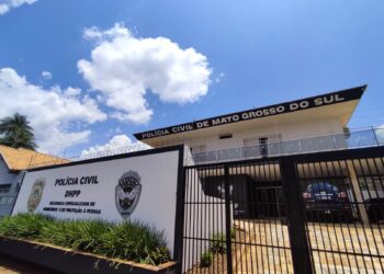 Condenado por tráfico e posse de arma é preso durante Operação Capturas em Campo Grande Condenado por tráfico e posse de arma é preso durante Operação Capturas em Campo Grande
