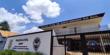 Condenado por tráfico e posse de arma é preso durante Operação Capturas em Campo Grande