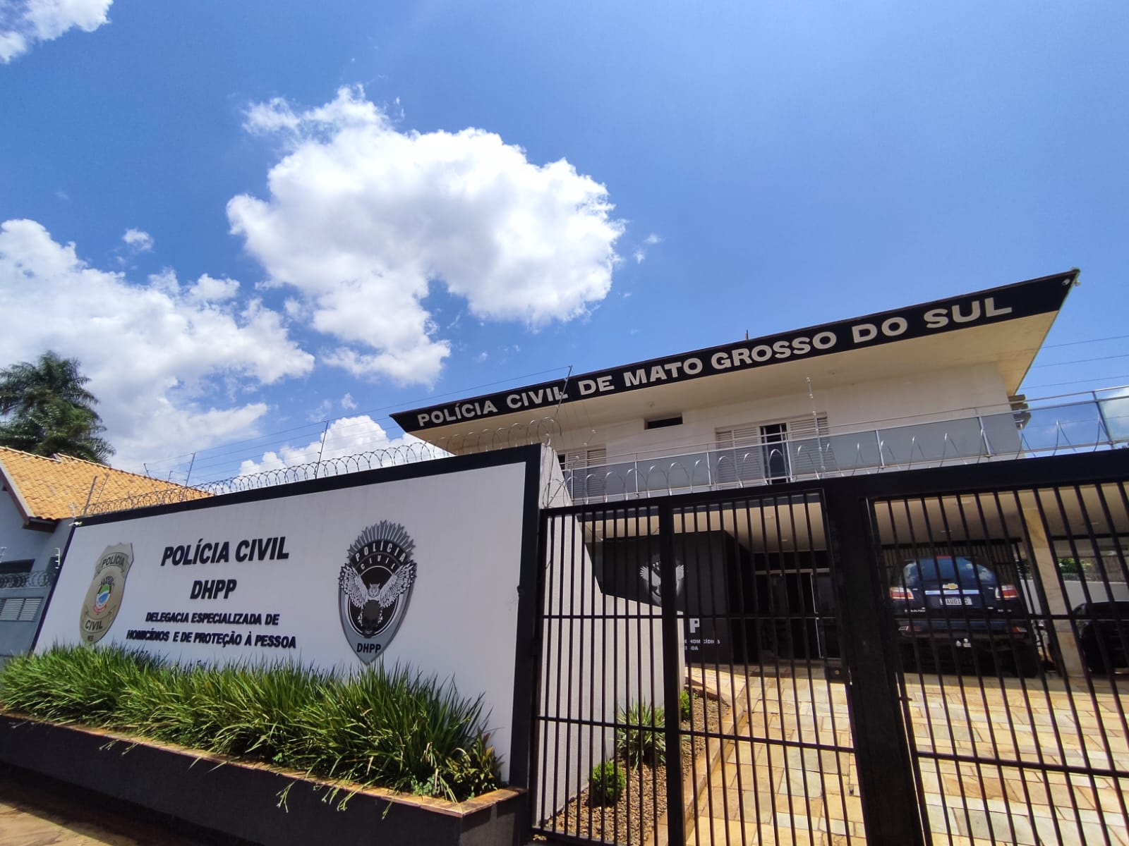 Condenado por tráfico e posse de arma é preso durante Operação Capturas em Campo Grande