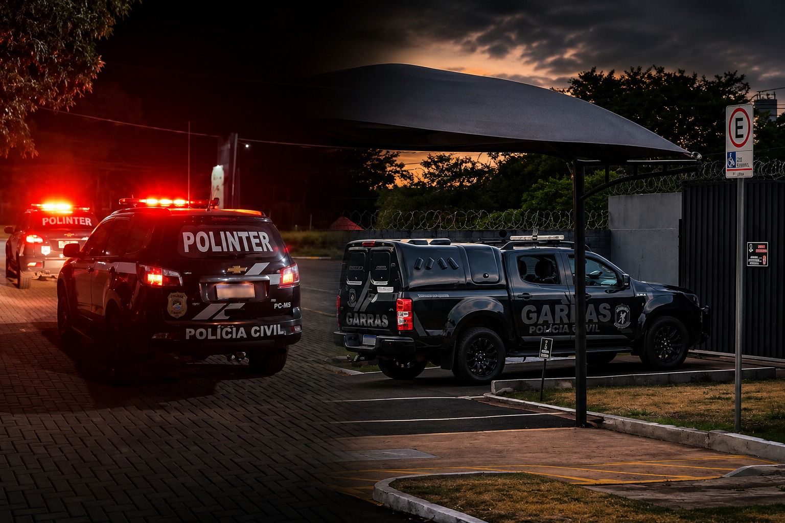 Homem investigado por abuso sexual contra criança é preso