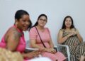 Sesau promove ação do Setembro Amarelo sobre saúde emocional na gestação Sesau promove ação do Setembro Amarelo sobre saúde emocional na gestação
