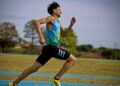 Atleta da Funesp é campeão brasileiro Sub-18 no atletismo Atleta da Funesp é campeão brasileiro Sub-18 no atletismo