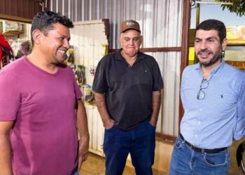 Por 5 votos a 1, TRE-MS confirma candidatura de Jamilson Name à reeleição Por 5 votos a 1, TRE-MS confirma candidatura de Jamilson Name à reeleição
