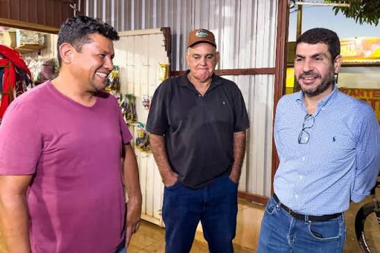 Por 5 votos a 1, TRE-MS confirma candidatura de Jamilson Name à reeleição