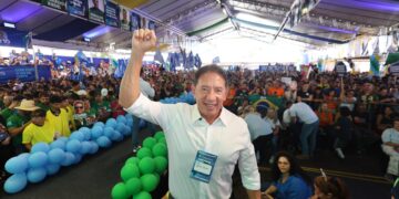 Gerson Claro lidera pesquisa para deputado estadual com 2,35% das intenções de voto