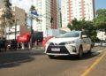 Capital moderniza frota de táxis com serviço executivo Capital moderniza frota de táxis com serviço executivo