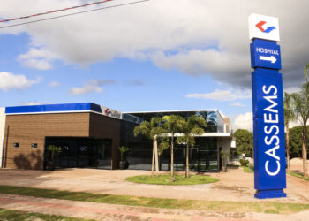 Cassems inaugura primeira UTI Neonatal e Pediátrica de Corumbá Cassems inaugura primeira UTI Neonatal e Pediátrica de Corumbá